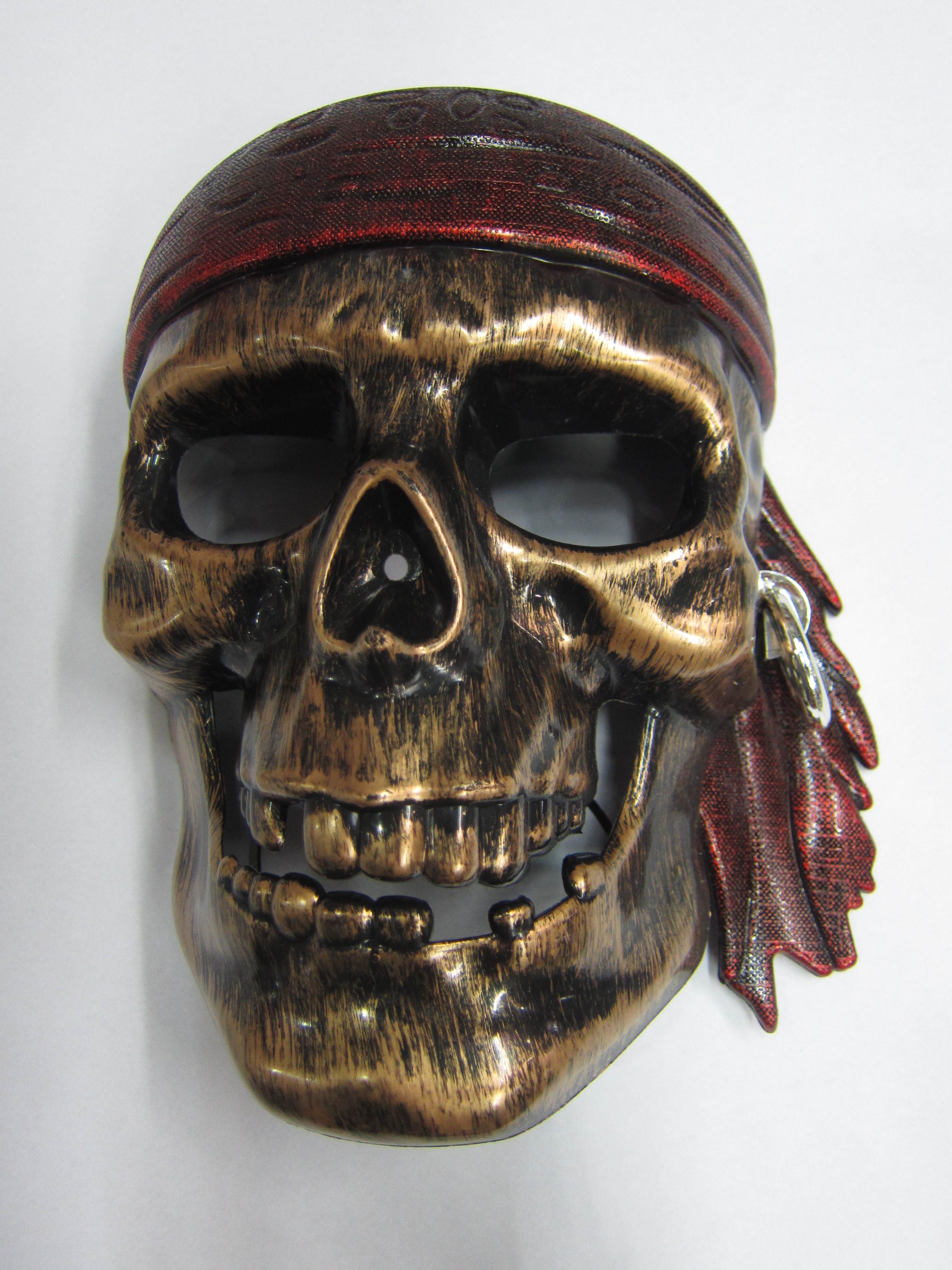 Pirate Skull Mask